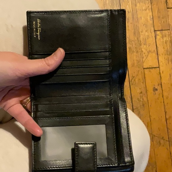Salvatore Ferragamo Compact Wallet - Picture 8 of 8